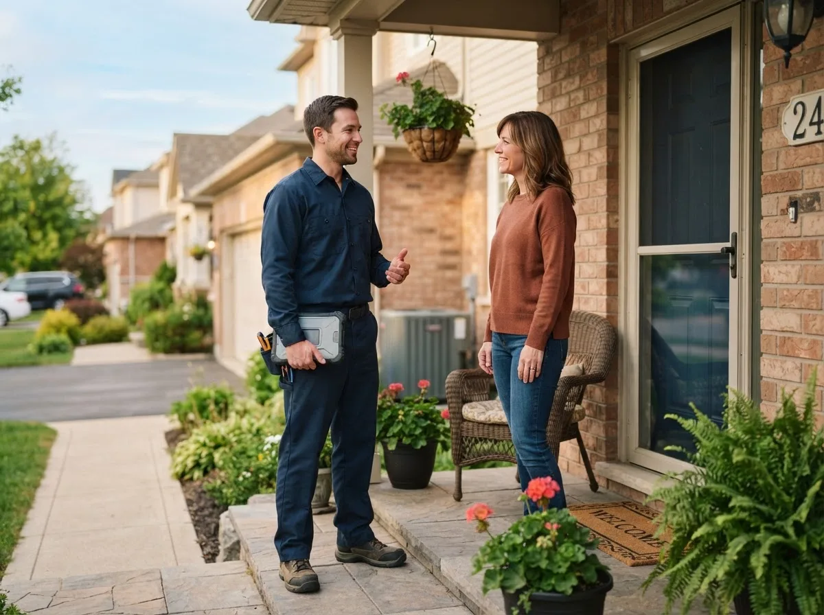 HVAC repair FAQs for Clam Lake, WI